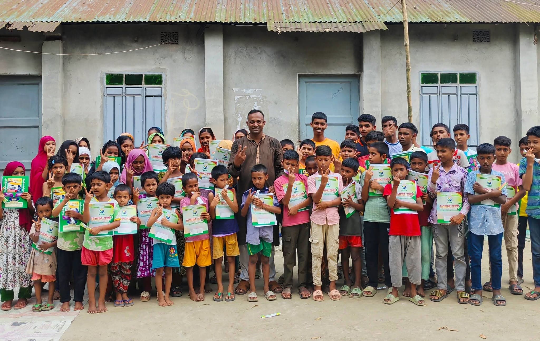 Community Transformation