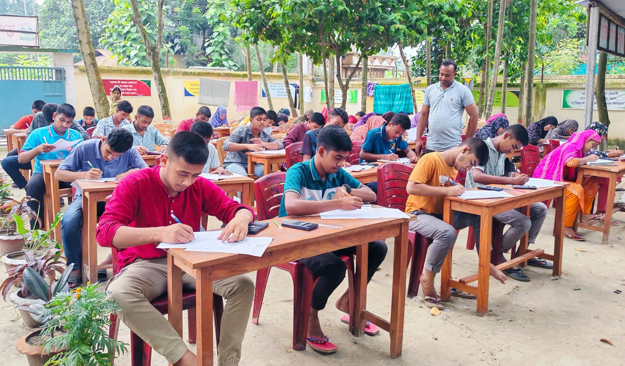 Healthcare and Nutrition Outreach